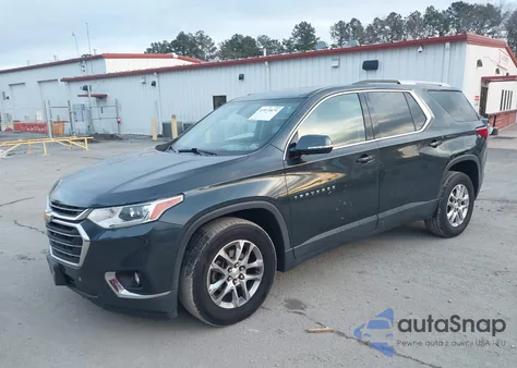 2018 Chevrolet Traverse Lt from USA, damaged, VIN 1GNERGKWXJJ245218